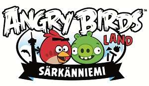Särkänniemen Angry Birds Landin tunnus julkistettiin